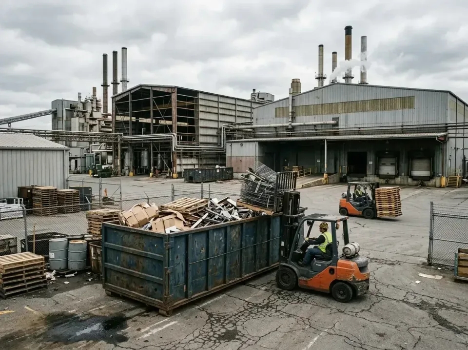 industrial-factory-scrap-conta-003 — frequently asked questions, Cheap Roll-off Dumpster Rentals in Sterling, AK